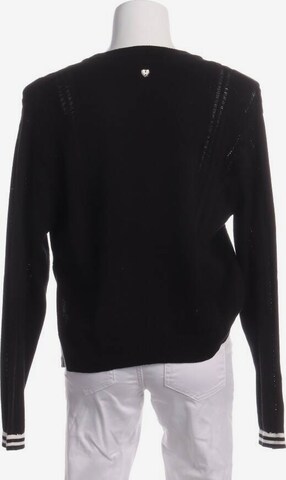 Twin Set Sweater & Cardigan in M in Black