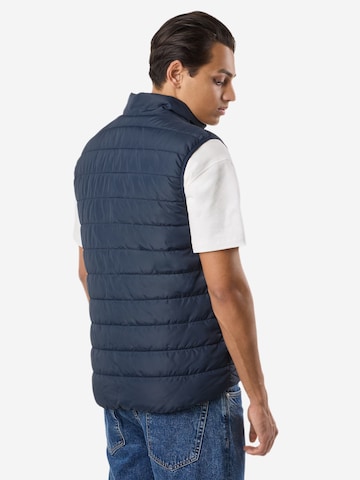 Denim Factory Vest 'Toronto' i blå