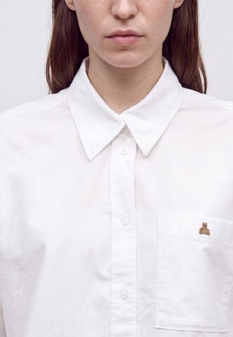 Gap Tall - Blusa en blanco