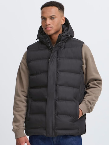 !Solid Bodywarmer 'SDMARII' in Zwart: voorkant