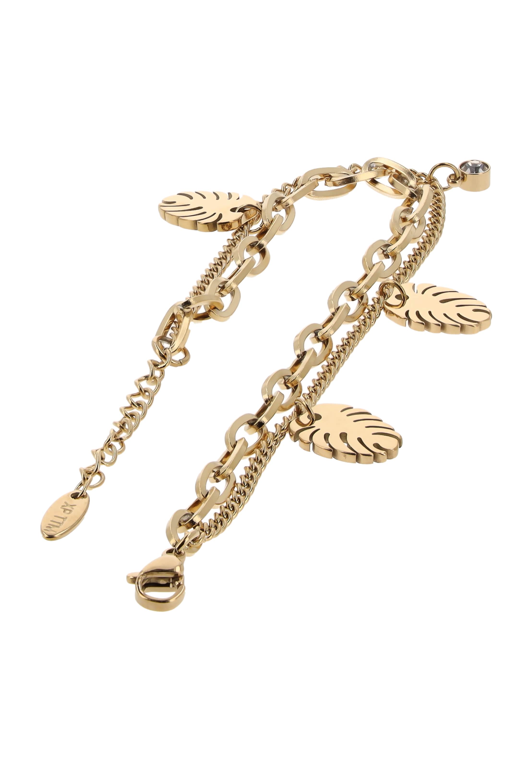 IZIA Armband in Goud
