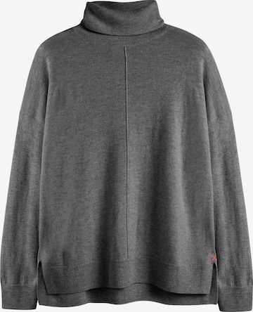 Chinti & Parker Pullover 'Basics' i grå: forside