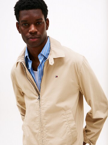 TOMMY HILFIGER Between-season jacket in Beige