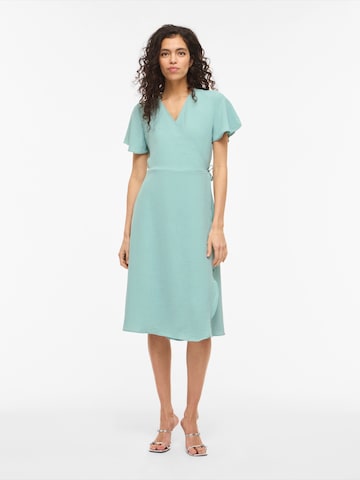 VILA Dress 'VILovie' in Green: front