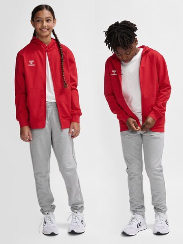 Sweat Hummel en rouge