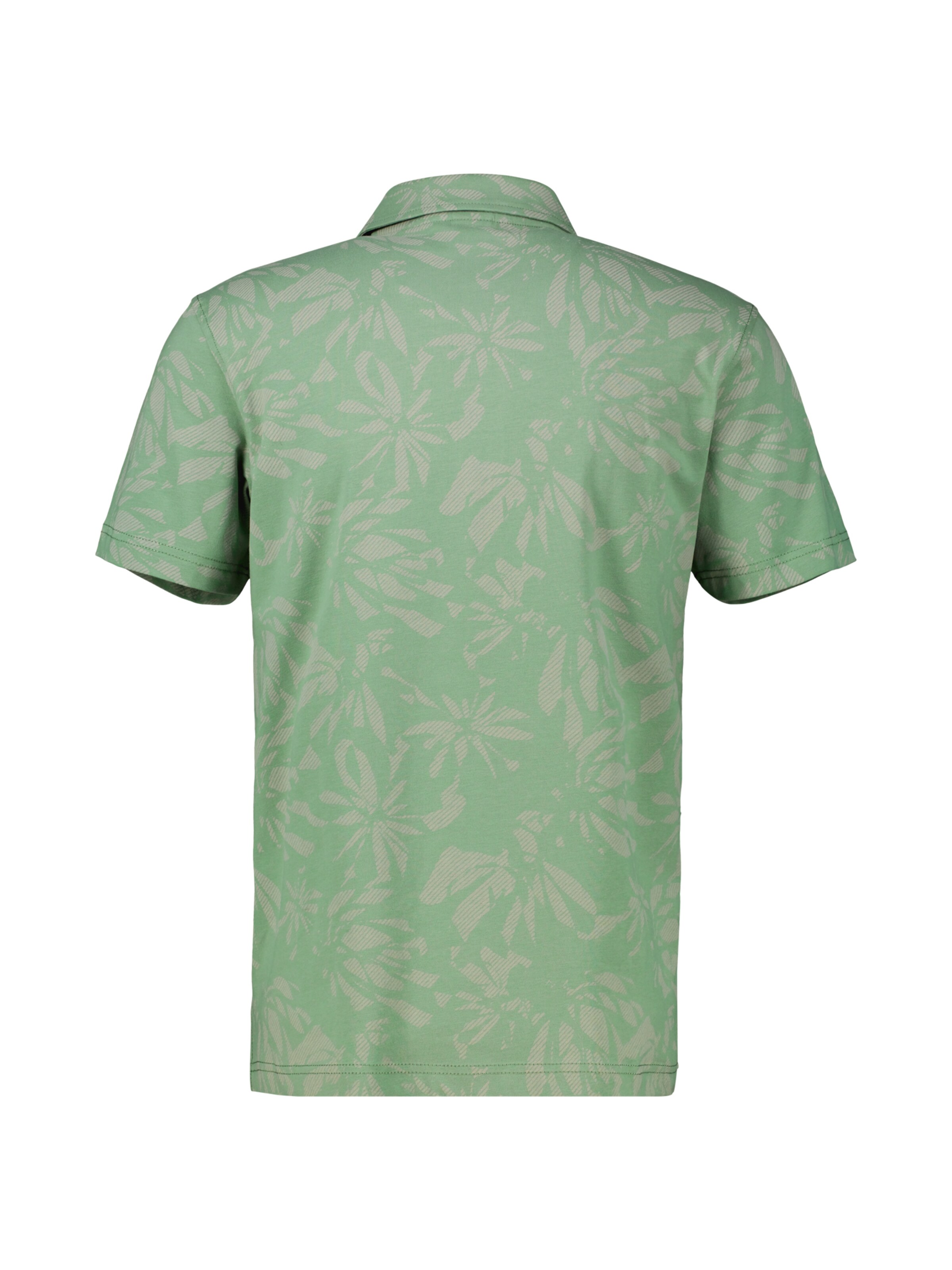 T-Shirt LERROS en vert