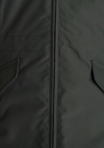 POLARINO Outdoor Jacket in Green