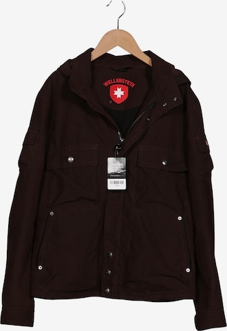 Wellensteyn Jacke M in Braun ABOUT YOU
