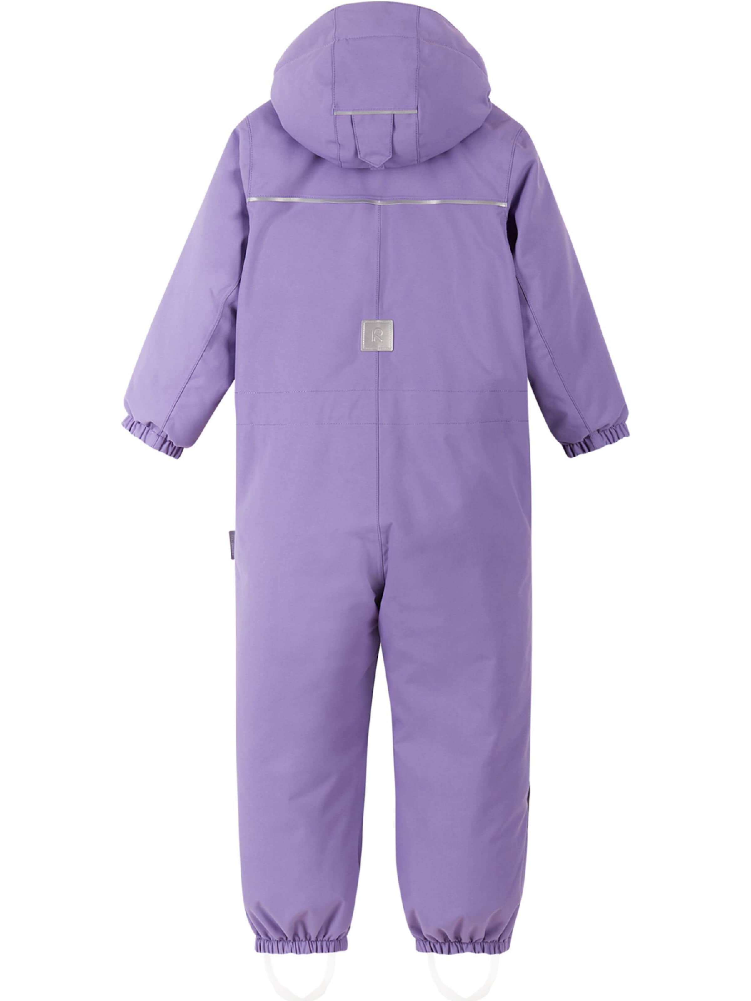 Reima Athletic suit 'Stavanger' in Purple: back