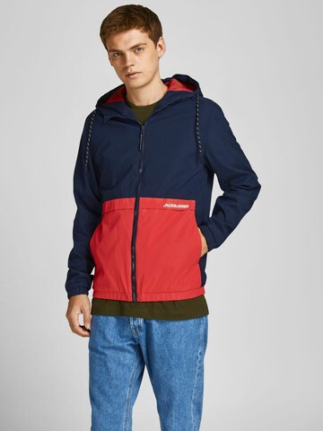 JACK & JONES Jacke 'Barton' in Blau