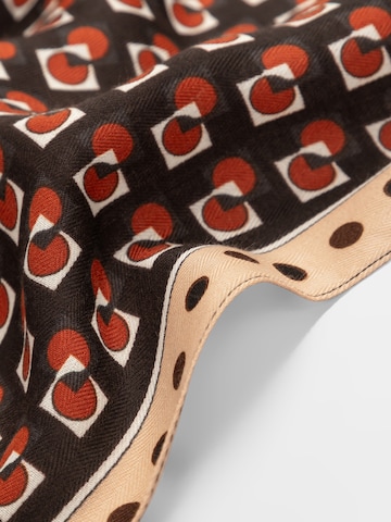 L'Arte Milano Scarf in Brown