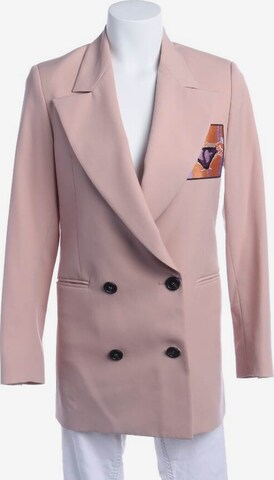 MSGM Blazer in XXS in Mixed colors: front