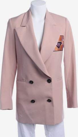 MSGM Blazer in XXS in Mixed colors: front