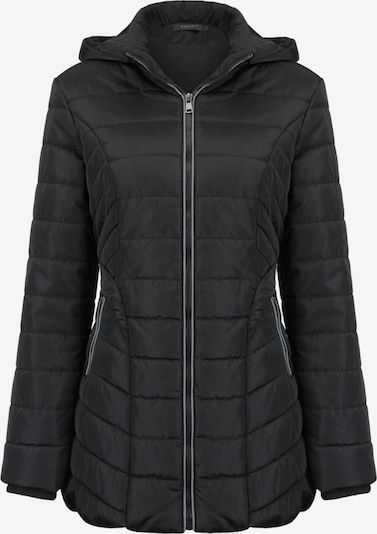 Youthup Winterjacke in schwarz, Produktansicht