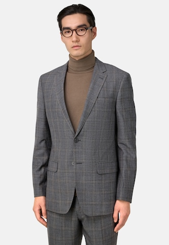Regular Costume 'Anve' Boggi Milano en gris
