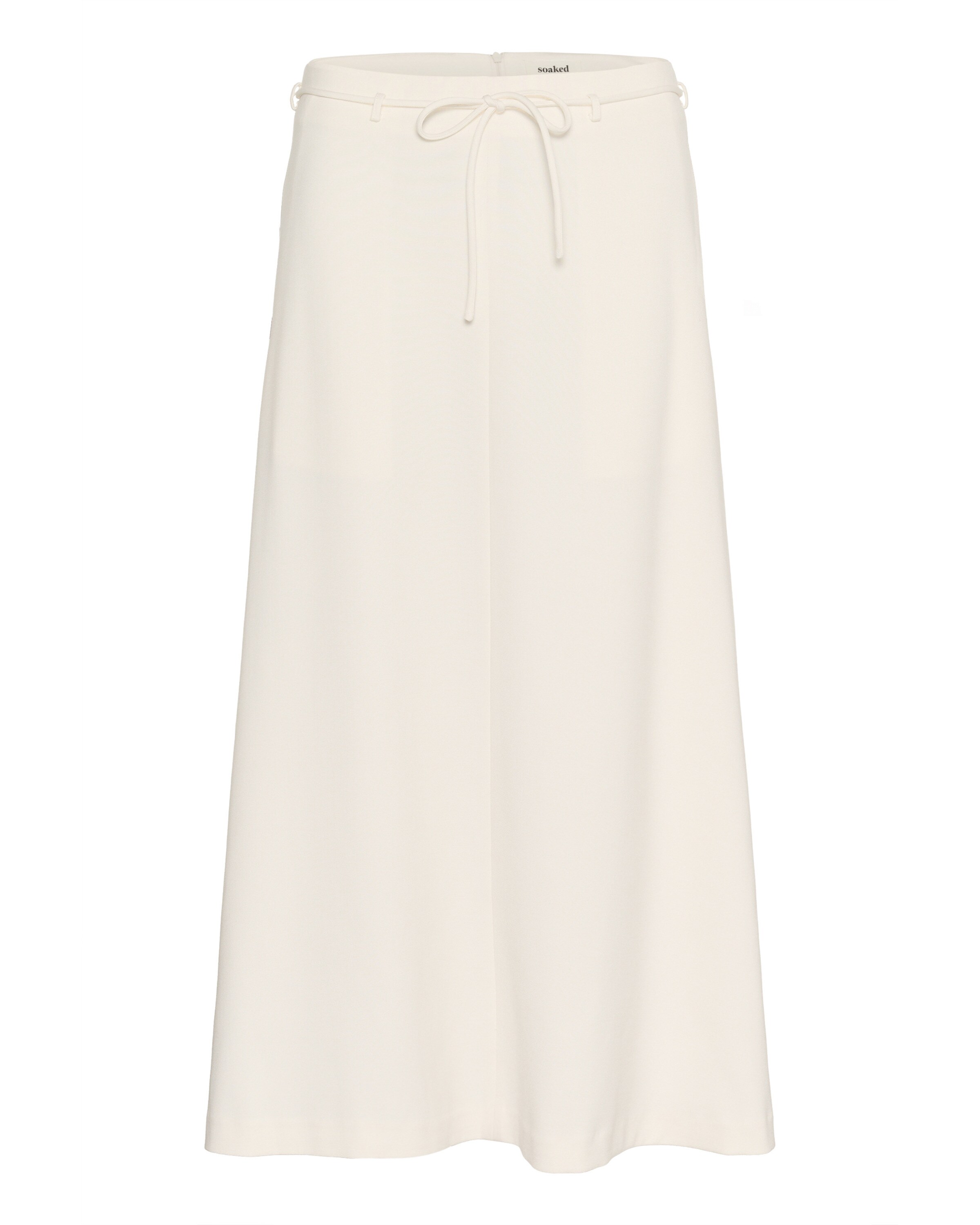 SOAKED IN LUXURY Skirt 'SLMalika' in White, Item view