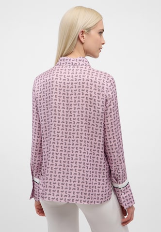 ETERNA Bluse in Pink