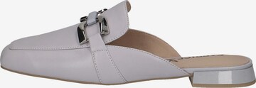 CAPRICE Mules in Grey