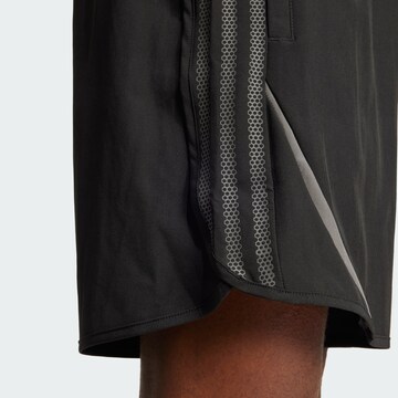 ADIDAS ORIGINALS Loose fit Pants 'Supernova' in Black