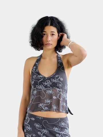 Résumé - Top ' NannaRS ' en gris: frente