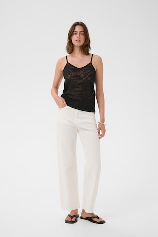 InWear Top 'NITAIW' in Schwarz
