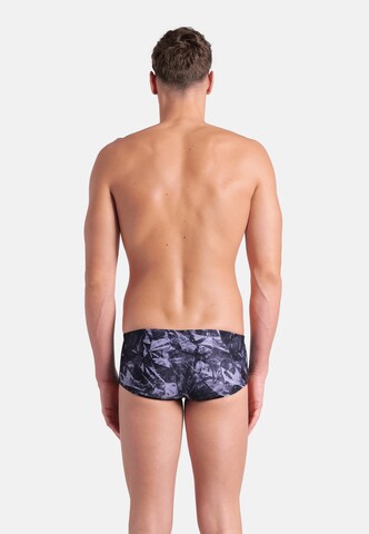 Maillot de bain 'TEAM CRACKLE' ARENA en violet