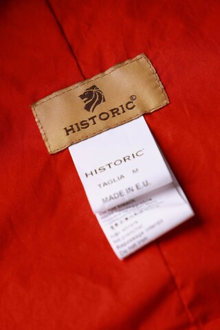 Historic Research Jacket & Coat in M in Red