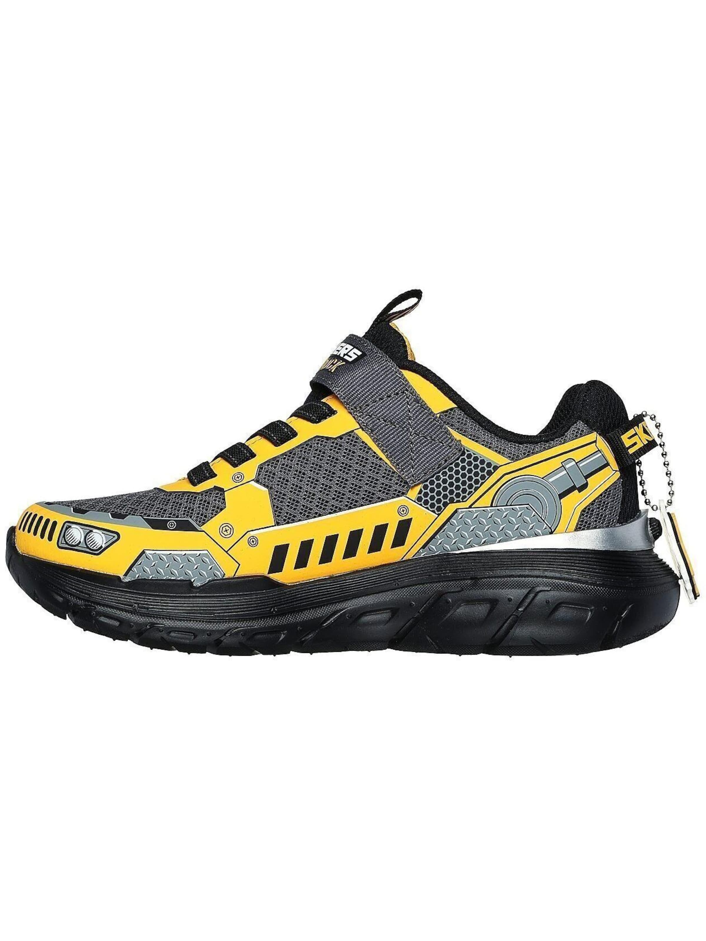 SKECHERS Sportschuh 'Skechers Skech Tracks'‌‌‌‌‌ in Grau