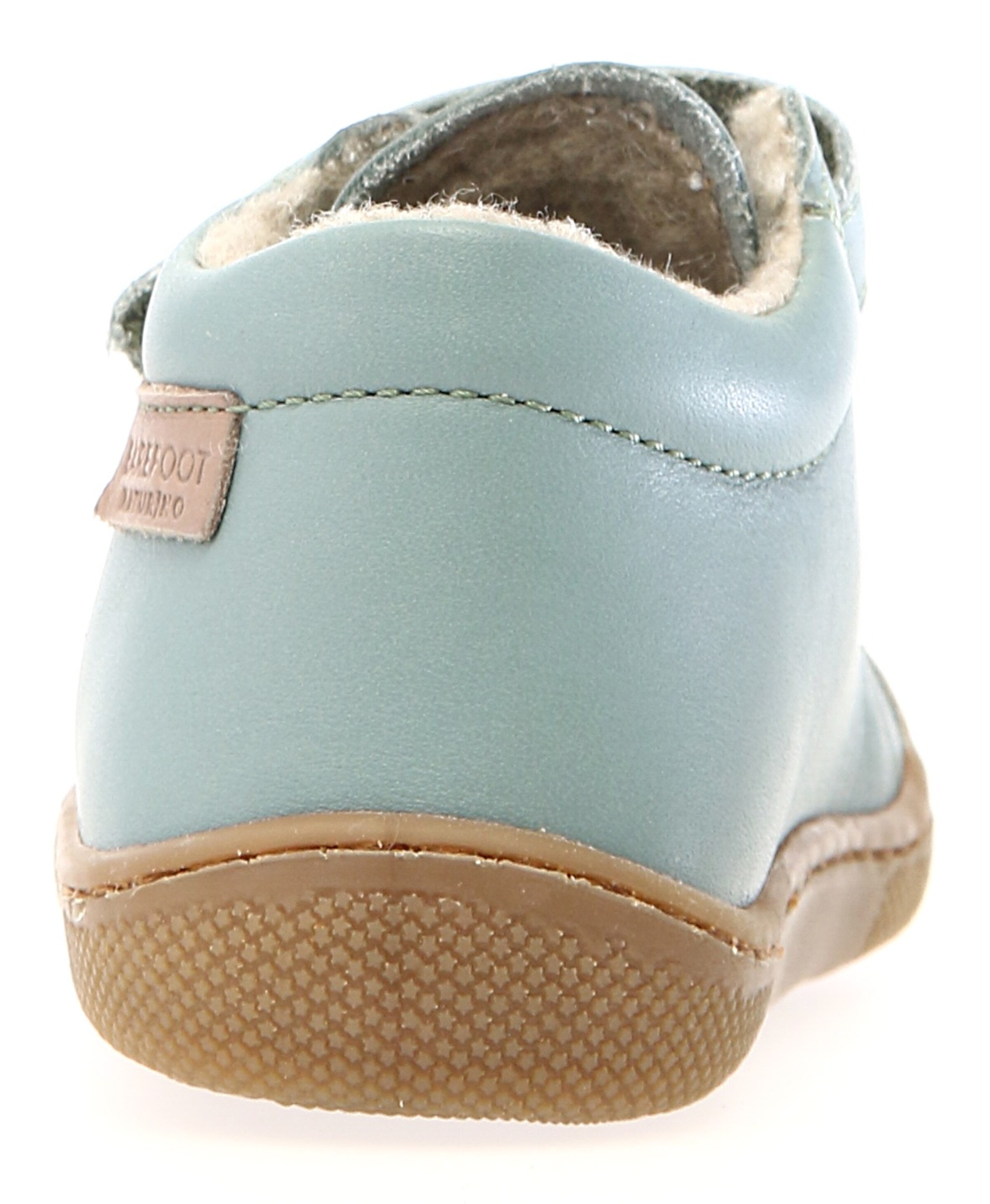 NATURINO Sneakers 'Amur Vl' in Green