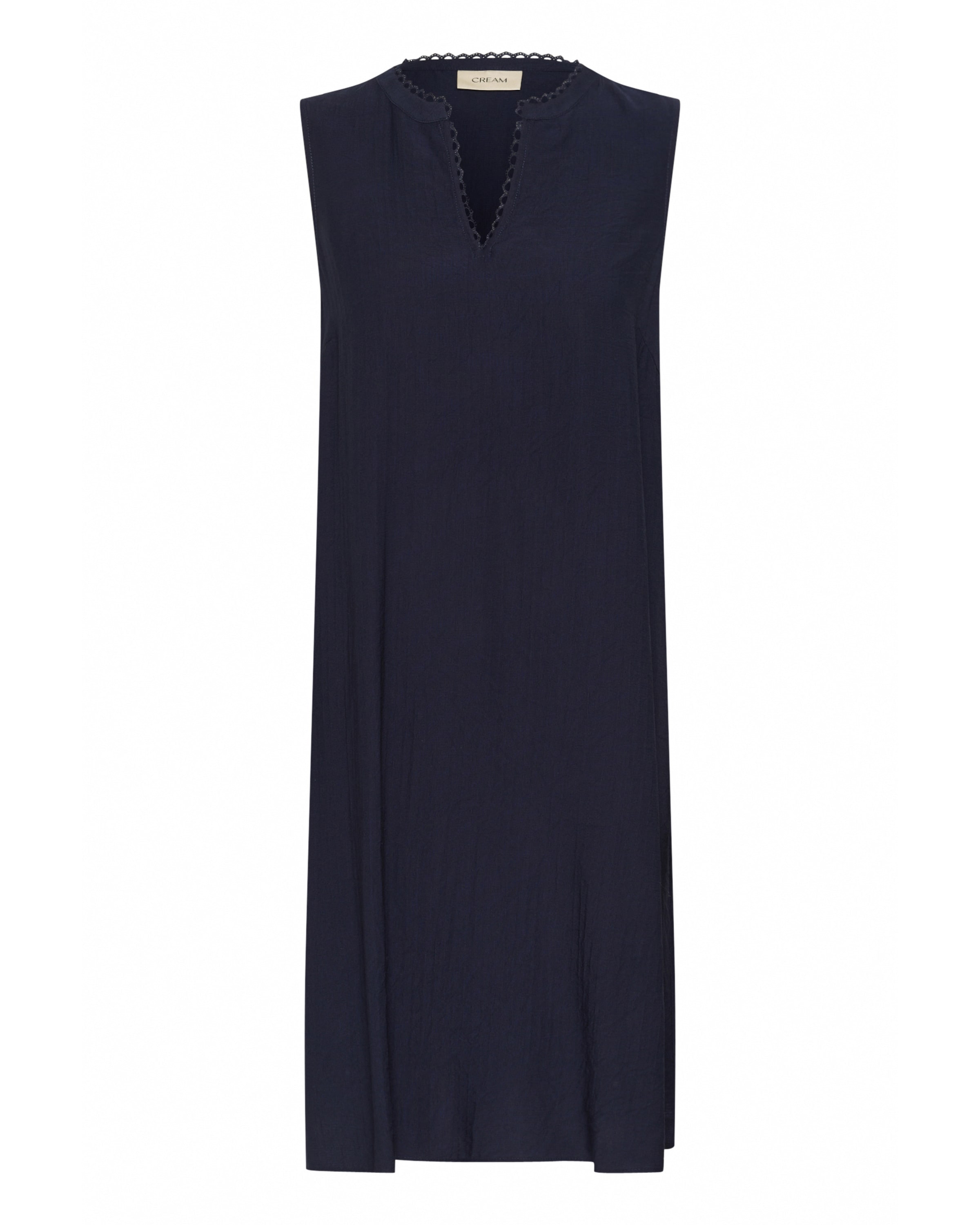 Cream Φόρεμα 'CRLori' σε μπλε: μπροστά