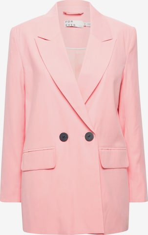 b.young Blazers 'Byfvelena' in Roze: voorkant