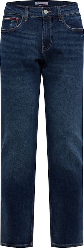 Tommy Jeans Regular Jeans 'RYAN' in Dunkelblau