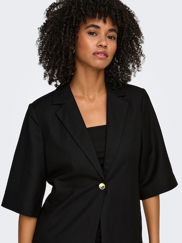 Blazer 'ONLBAIA' di ONLY in nero
