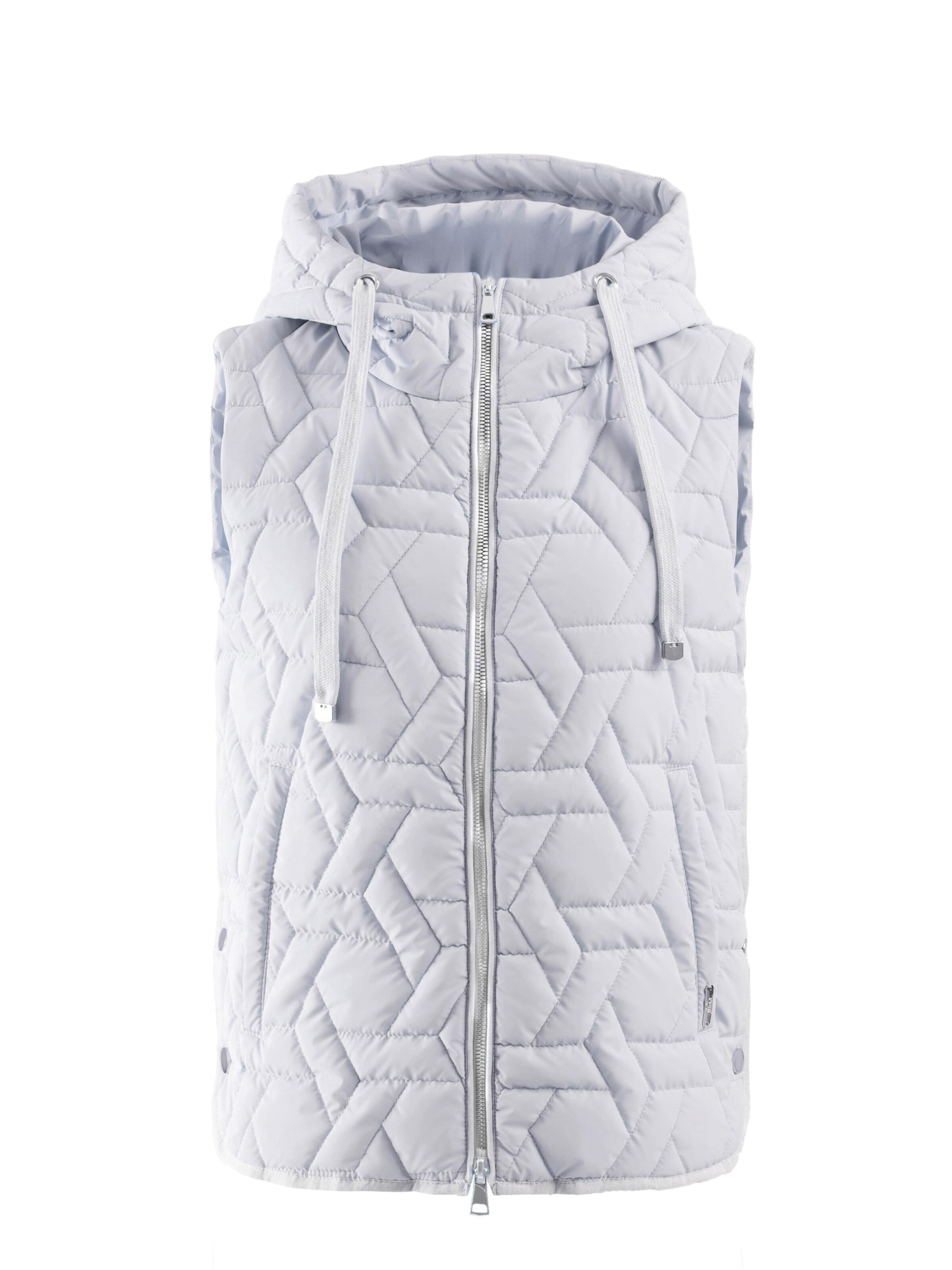 Funk since 1776 Vest 'Weste' in Purple: front