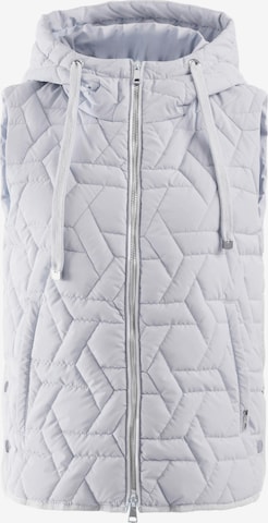 Funk since 1776 Vest 'Weste' in Purple: front