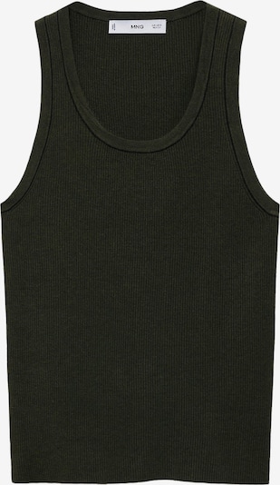 MANGO Toppi 'SHADOWIN' värissä khaki, Tuotenäkymä