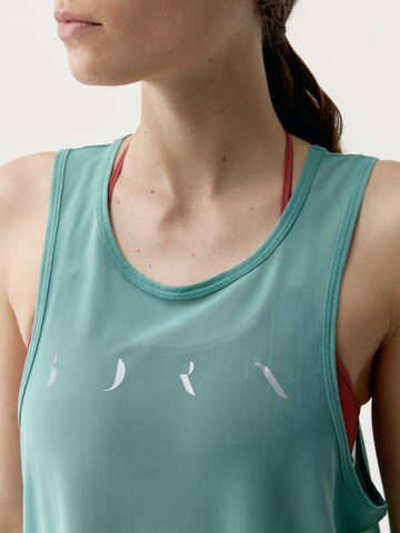 Born Sporttop 'Bora' in Blau