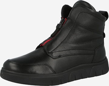 ARA Boots 'Rom' in Black: front