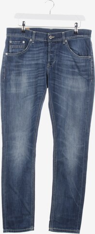 Dondup Jeans in 33 in Blue: front