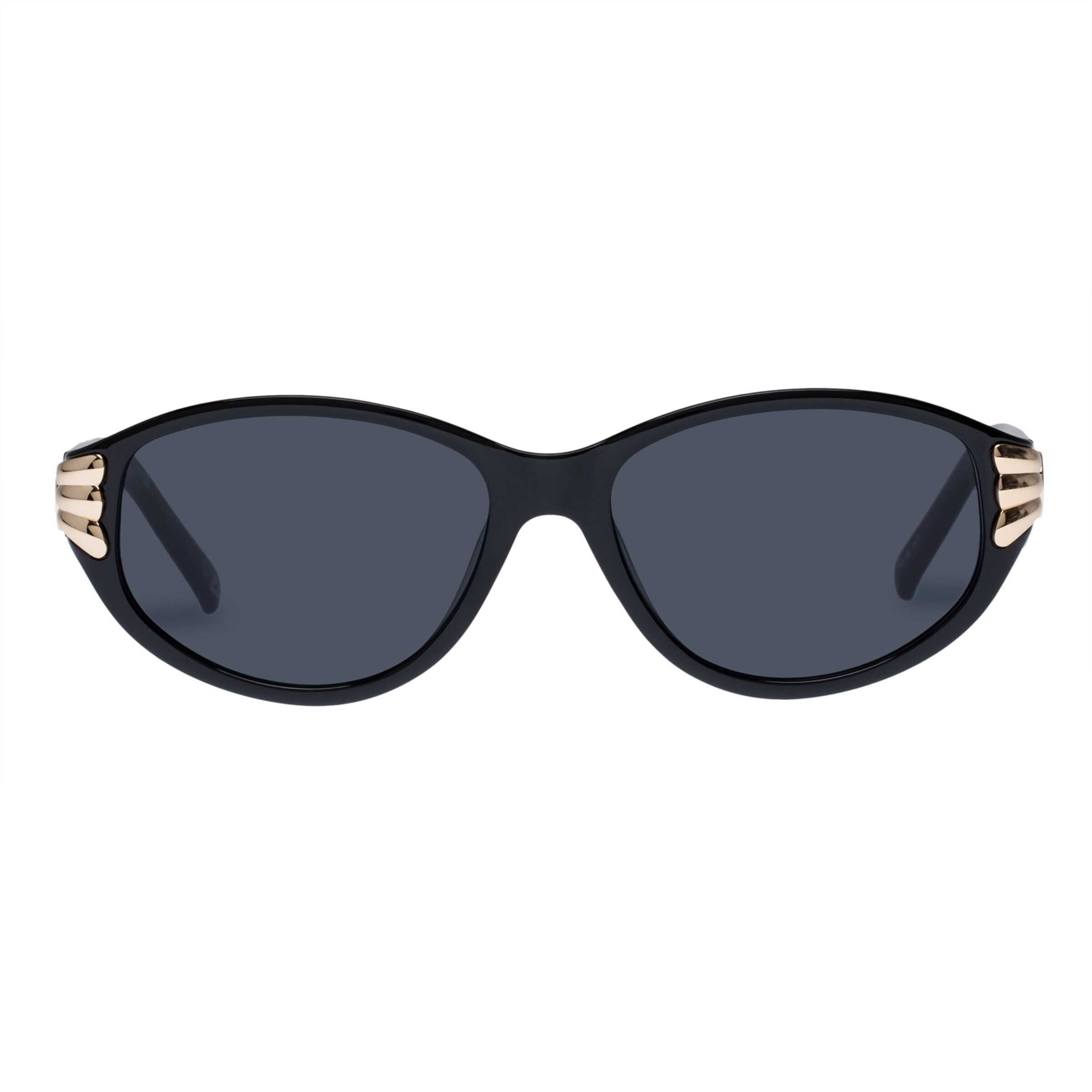 Ochelari de soare 'Bombshell' de la LE SPECS pe negru