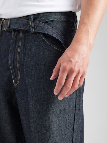 LEVI'S ® Baggy Džíny – modrá