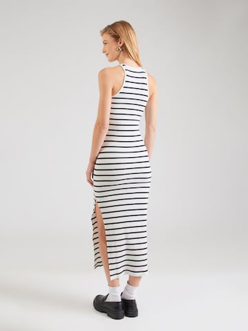 Robe 'TOMMY' FRENCH CONNECTION en blanc