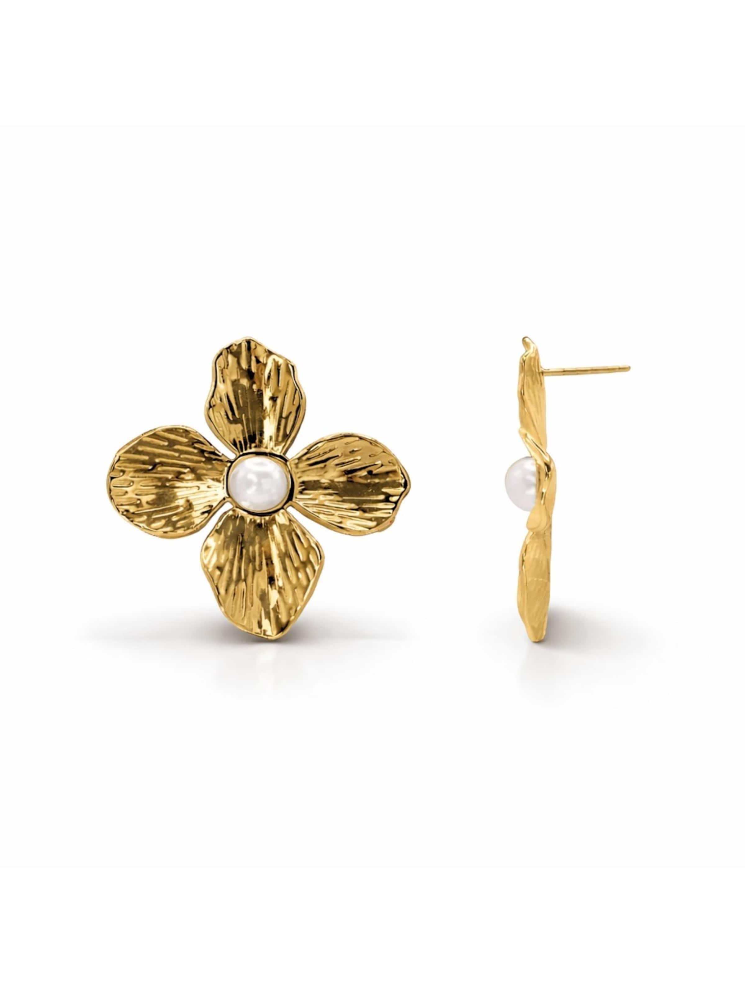 Heideman Ohrringe 'Celia' in Gold