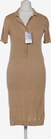 Comptoirs des Cotonniers Dress in XS in Beige: front
