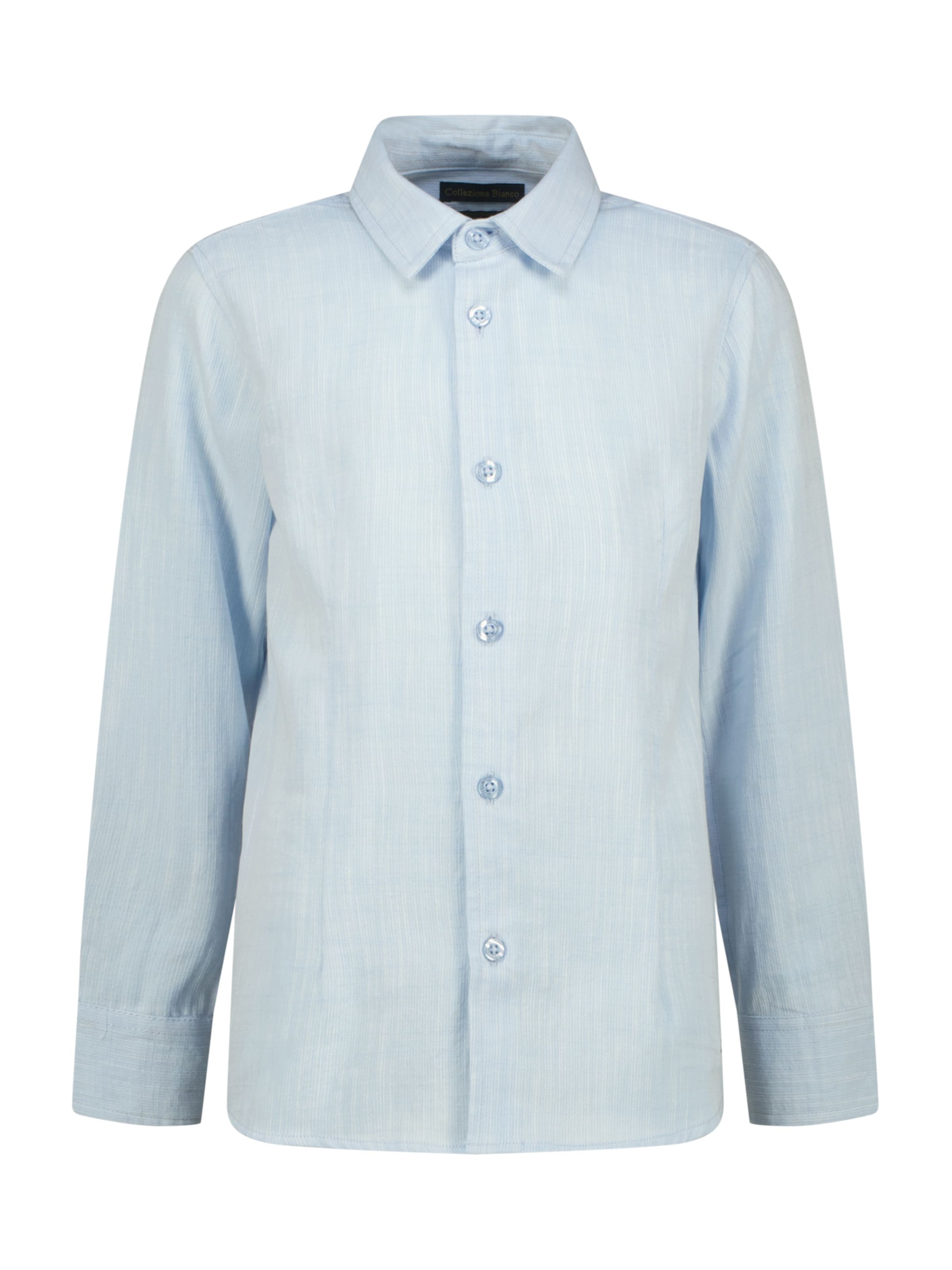 Regular fit Camicia 'Lucio' di VINGINO in blu: frontale
