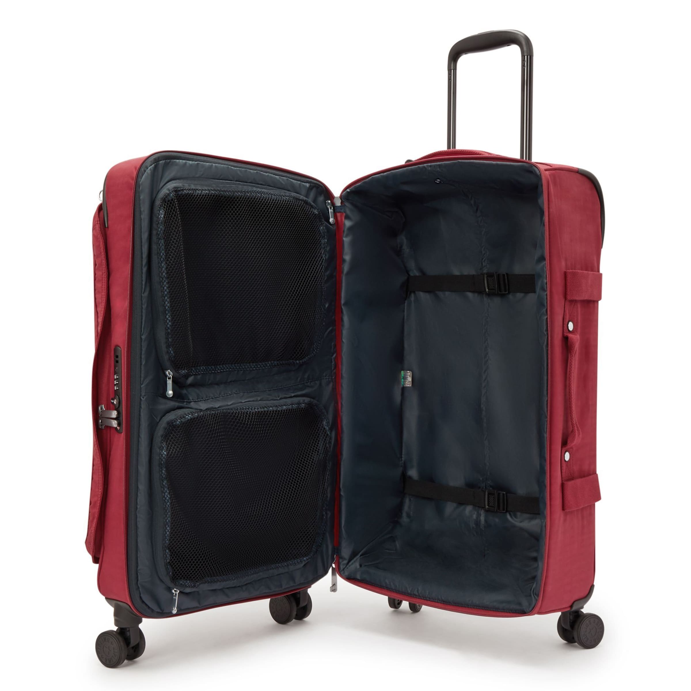 KIPLING Trolley 'Spontaneous M' in Rot