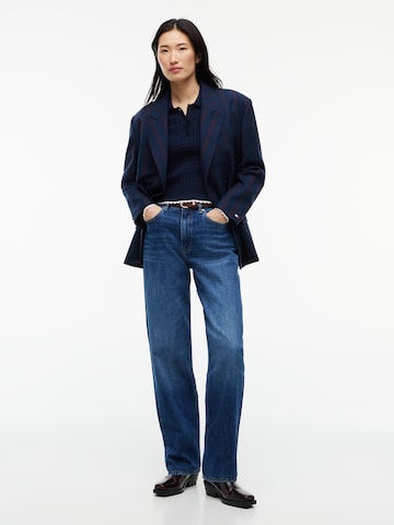 mėlyna Tommy Jeans Megztinis