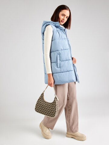 PIECES - Chaleco 'PCBEE' en azul