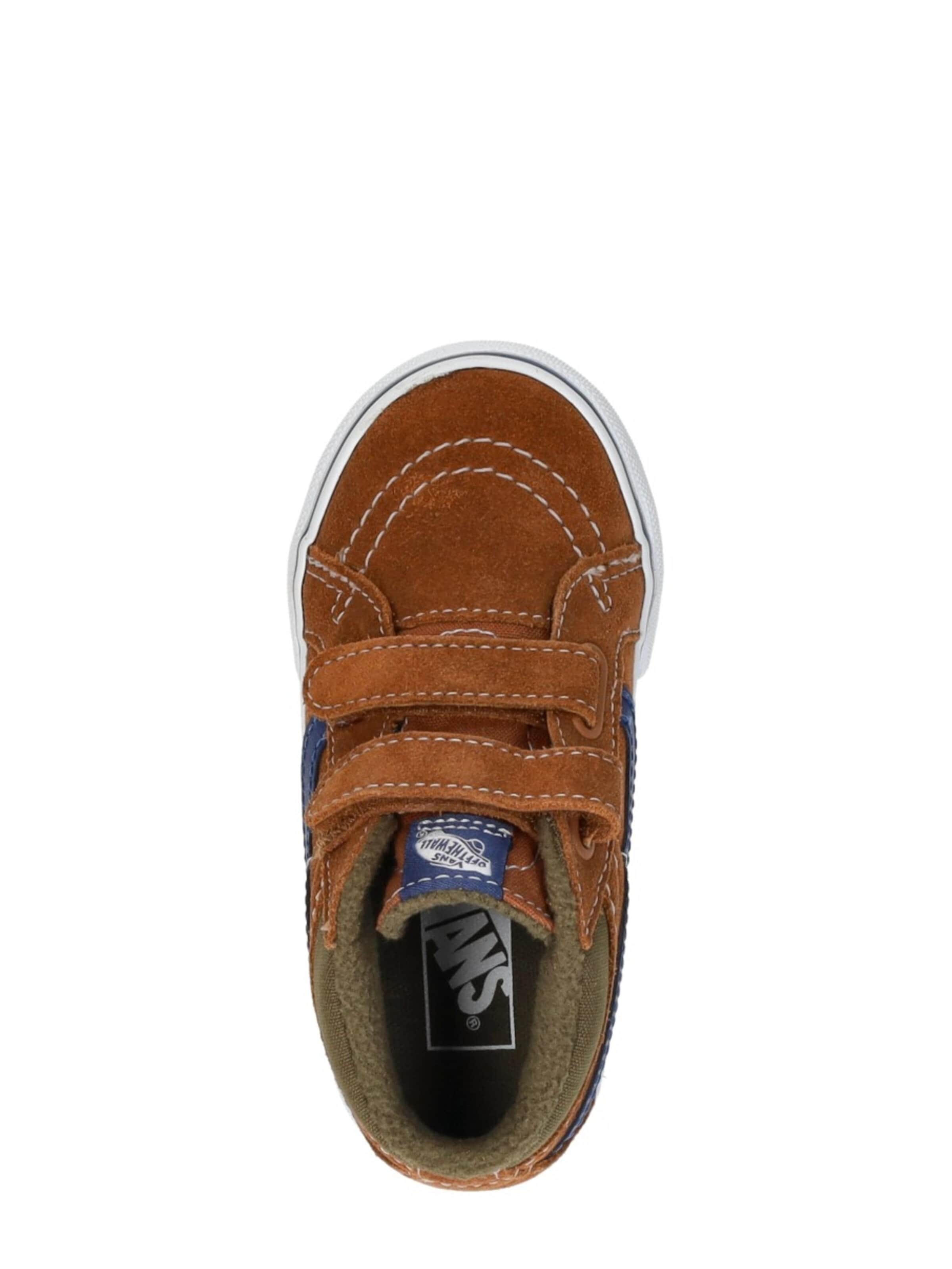 VANS Sneakers 'MTE SK8-Mid' in Bruin