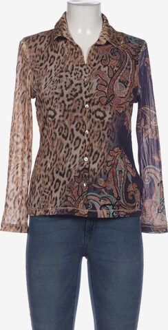 MARGITTES Blouse & Tunic in L in Brown: front